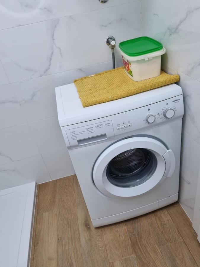 Apartments Lili บีโอกราดนาโมรู ภายนอก รูปภาพ